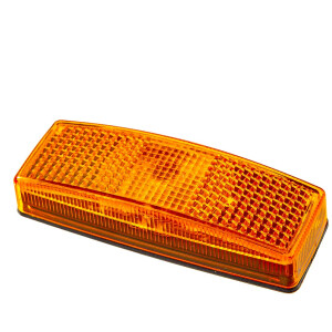 Genuine HELLA Amber Side Marker Light OE-Nr.  2PS006717-031