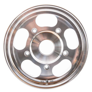 Type2 Split and Early Bay SSP Slot Mag Alloy Wheel...