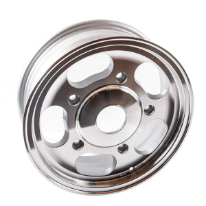 Type2 Split and Early Bay SSP Slot Mag Alloy Wheel...