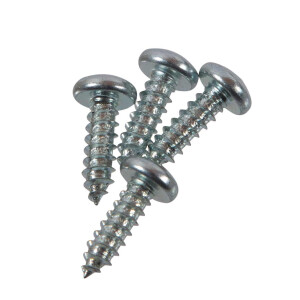 Type2 bay 4 screws for heater vent walktrough stainless...
