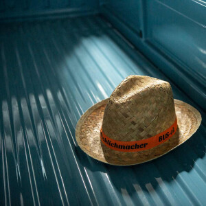Straw Hat BUS-ok Summer-Collection