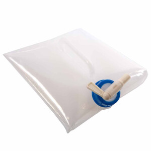 Camping Water Carrier Collapsible 7,5l
