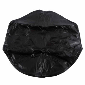 Type2 Split and Bay Spare Wheel Cover Black
