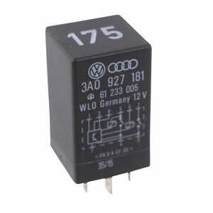 T4 starter relais 175 for automatic busses genuine...