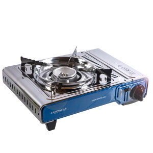 Campingaz Gas Cooker Stainless Steel Camp Bistro DeLuxe