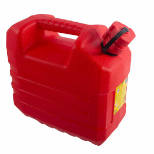 Jerrycan,10l, with integrated Filling snorkel