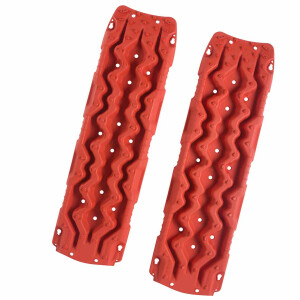 Genuine Tred HD Recovery Device Pair 109cm Red