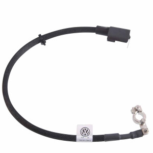 T5 T6 Battery Cable Genuine Volkswagen Part OE-Nr....