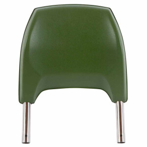 Type2 Late Bay Headrest Green Exclusive BUS-ok OE-Nr....