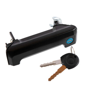 T4 Handle with Lock sliding door OE-Nr. 7D1-843-704 B