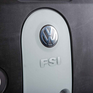 VW Passat Golf Touran Engine Cover Air Cleaner Genuine VW...