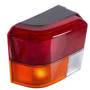 T4 rear left tail light red/orange, OEM partnr. 701945111