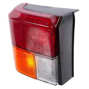 T4 rear left tail light red/orange, OEM partnr. 701945111