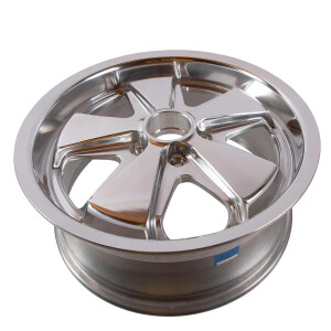 Type2 bay and T25 SSP Fooks Alloy Wheel Polished 7Jx17...