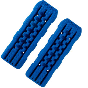 Genuine Tred Recovery Device Pair 80cm Blue
