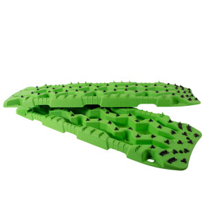 Genuine Tred Pro Recovery Device Pair 116cm Green