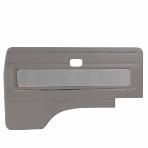 T25 door card grey, right side, OEM-Nr. 255867016 R YN6