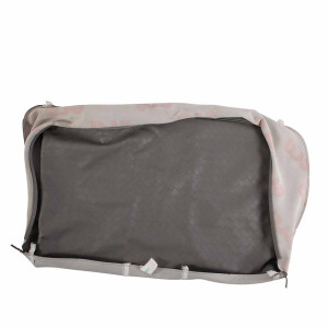 T4 Seat cover (leatherette) flannel grey Genuine...