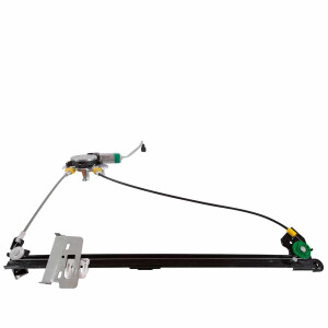 T4 Right Electric Window Regulator with Motor OE-Nr....