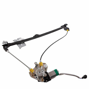 T4 Right Electric Window Regulator with Motor OE-Nr....