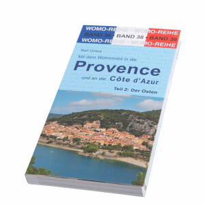 Mit dem Wohnmobil in die Provence und an die...