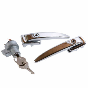 Type2 split pick up complete handle set, same key, 61 -...
