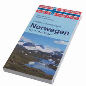 Mit dem Wohnmobil nach Norwegen Teil 1: Der...