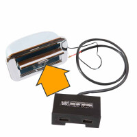 USB-Ladegerät 6V / 12V für Aschenbecher von Volkswagen Beetle (08