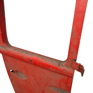 Type2 Double Cab Door red, used part, only for self pick-up!