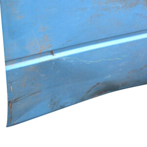 T25 Sliding Door, used,blue-white, -84, OE-Nr. 251843106