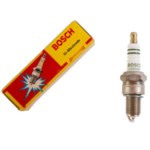 Original Bosch Z&uuml;ndkerze Cr-Elektrode W6D...