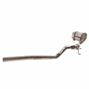 VW Tiguan Audi Q3 exhaust pipe with catalytic...