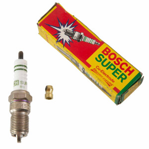 Original Bosch spark plug CU-Electrode H5DC 0.6mm OEM no....