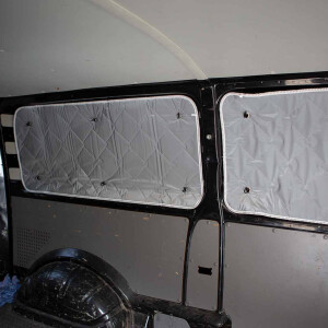 T5 T6 Thermo Mat (LWB) 7 Piece Kit Supplied With Suckers