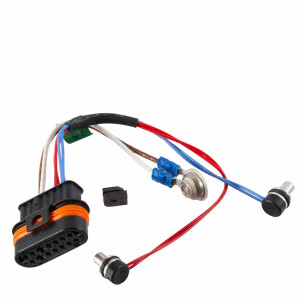 T4 Adapter cable loom G189, orig. VW, OEM partnr....