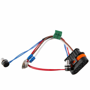T4 Adapter cable loom G189, orig. VW, OEM partnr....