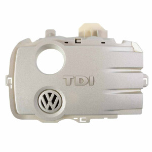 VW Polo engine insulation TDI Volkswagen original part...