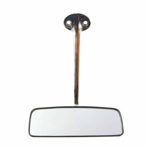 Type2 Bay, rear view mirror early bay, 8.67 - 7.68, Top...