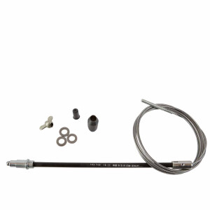 T25 clutch cable kit  Vanagon uo to 12.83, TOP, OEM...