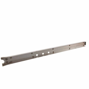 Type2 Bay double-T beam section with top feed-through...