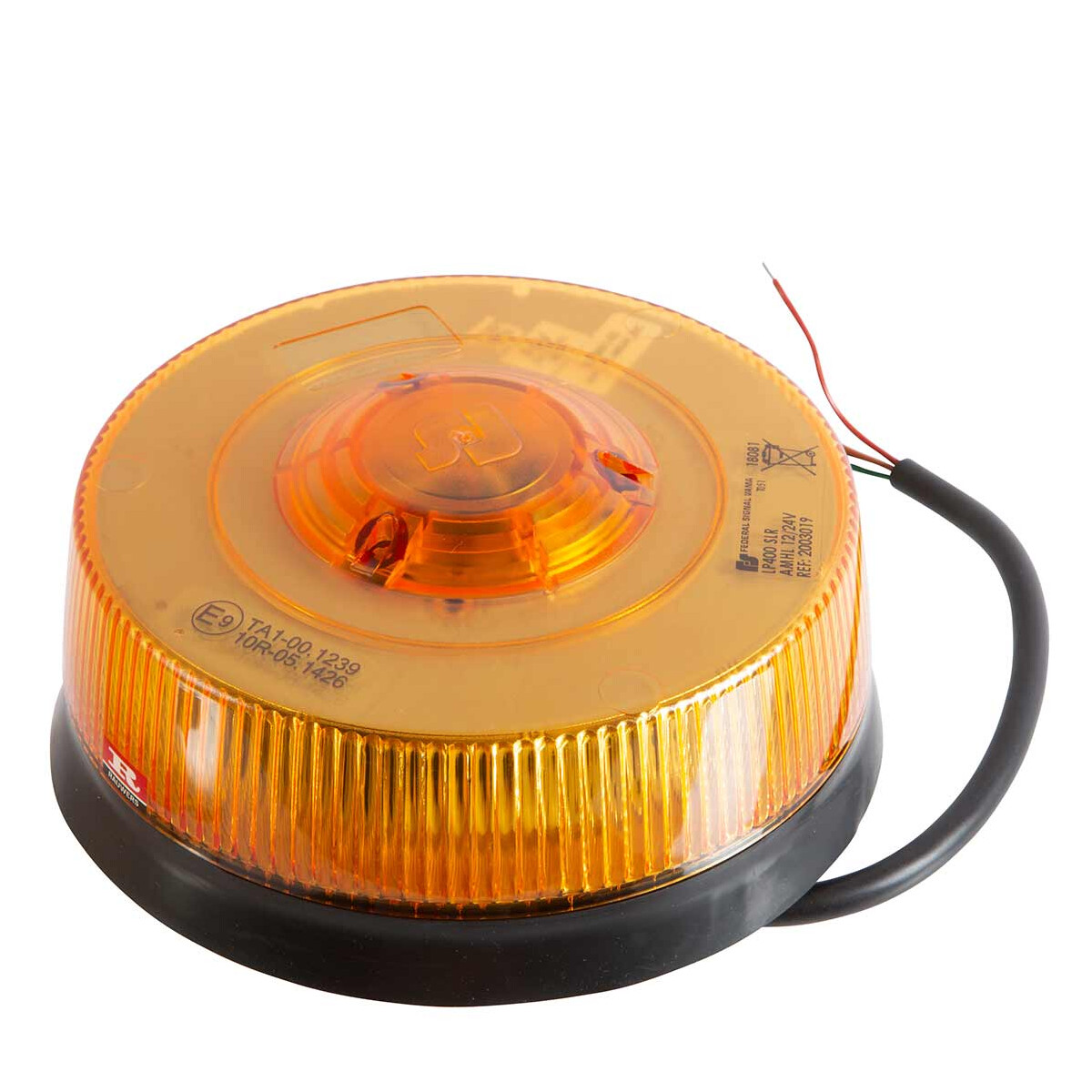 LED Kennleuchte gelb Federal Signal LP 400 SLR - , 158,60 €