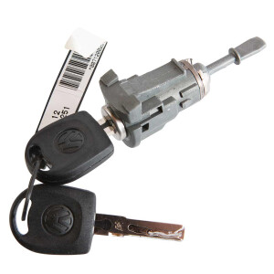 VW Golf Bora lock cylinder with 2 keys Original VW...
