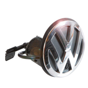 VW Golf Bora tailgate lock emblem Original VW OEM-nr. 107...