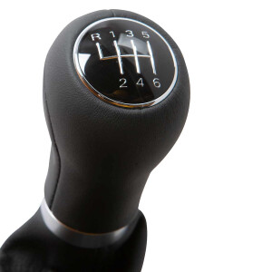 Audi A6 gearstick knob black 6-gear Original VW OEM-nr....