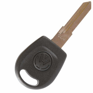 T4 Schlüsselrohling Profil AH Original VW Verglnr....