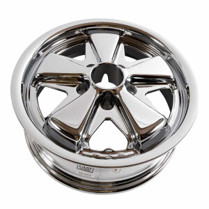 Type2 bay and T25 SSP Fooks Alloy Wheel Polished 5,5x15...