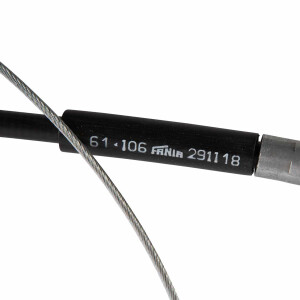 Type2 brasil split handbrake cable -1.78, OEM partnr....